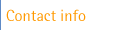 Contact info
