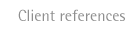 Wiz-Kit - Client references 